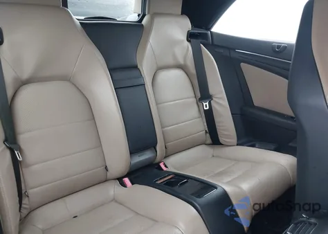 2011 Mercedes-Benz E 550 from USA, damaged, VIN WDDKK7CF7BF073464